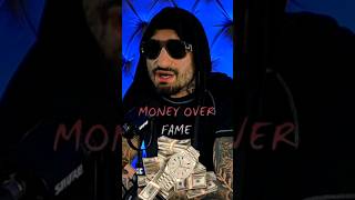 Money Over Fame -
