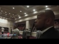 Roy Jones Jr On What Manny Pacquiao Did Wrong against Floyd Mayweather