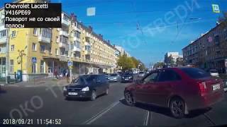 Video Tver, tresh obzor. Podborka zazevavshikhsya: proyezd na krasny, derzkiye i naglyye voditeli from ΠΠΊΠΎ Π’Π²Π΅ΡΠΈ, 2nd Pavlova drive, Tver, Russia