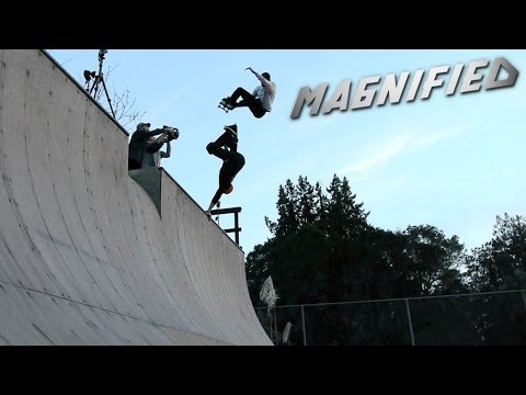 Magnified: Jimmy Wilkins and Jason Jessee