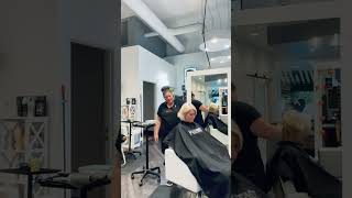 Edu Leas Pixie Cut Consultation