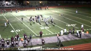 Duke Johnson 2012 Rb Junior Highlights - Elite Scouting - Miami
