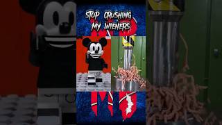 Mickeys Wants Them Wieners Where?