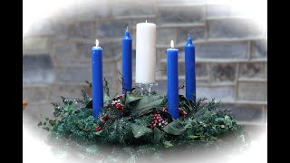 December 4, 2022 - Second Sunday of Advent