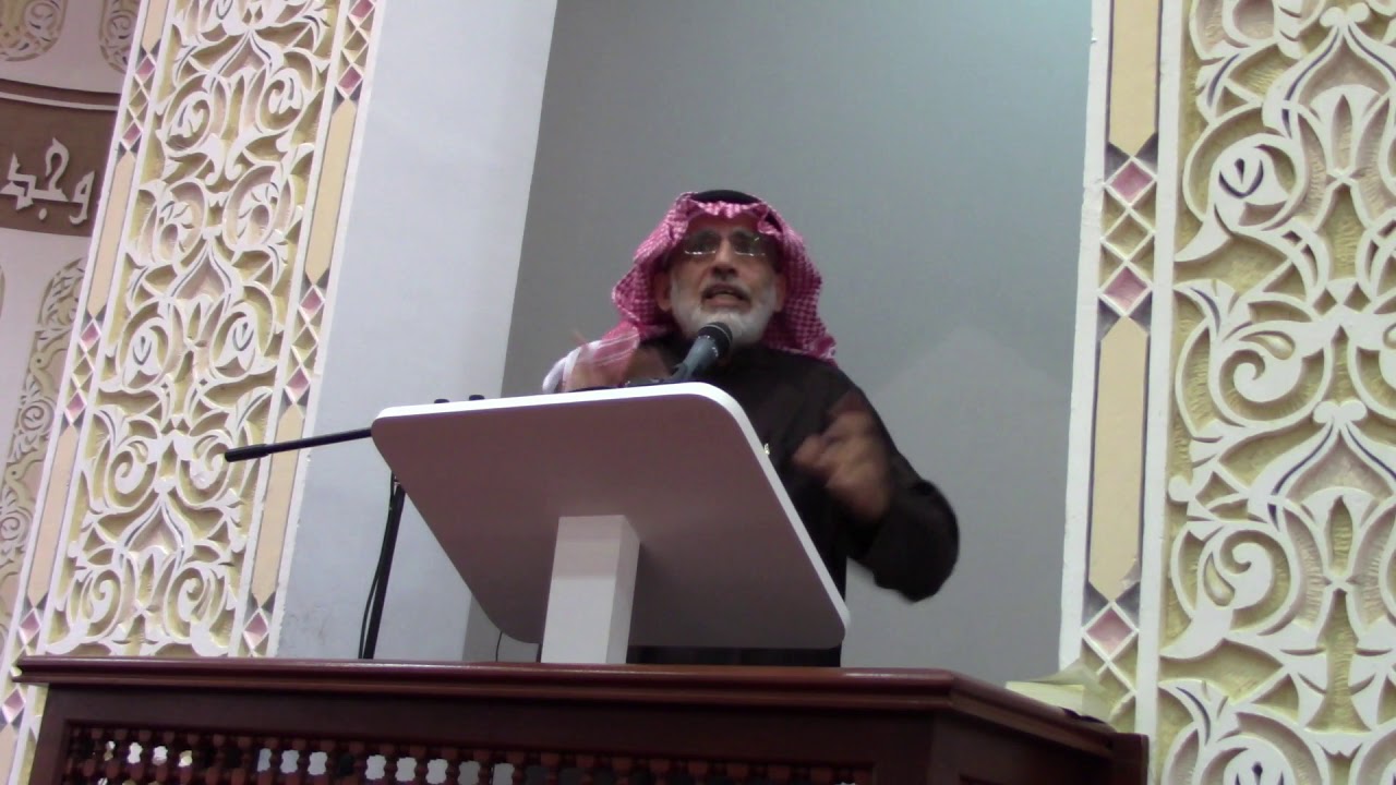 || Dr Moosa Al Mazidi || Salah gives us sense for the Faculties of Life