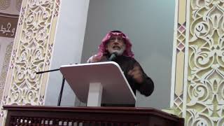 || Dr Moosa Al Mazidi || Salah gives us sense for the Faculties of Life