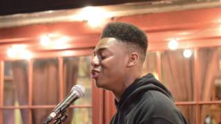 Ryan J - "Unsolicited Advice for Sons Who Forget To Call Home (After Tonya Ingram & Jeanann Verlee)"
