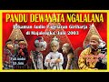 Wayang Golek GH3 Pandu Dewanata Ngalalana (Audio Panggung, 2003) - H. Asep Sunandar Sunarya