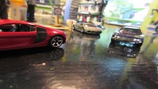 Need For Speed Nitro - Trailer Stop Motion