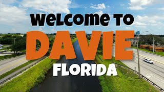 Davie, Florida 👢👢 | Davie FL Attractions | Old Davie School