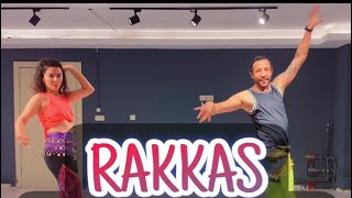 RAKKAS - Oryantal Zumba - Dans 