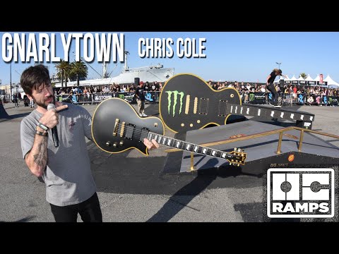 Skaters Battle ⚔️ Giant Guitar 🎸 with Nitro Circus 💥