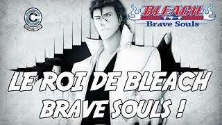 BLEACH BRAVE SOULS : 6? AIZEN HOGYOKU LE ROI DE BLEACH ?