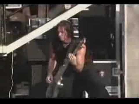 Disturbed - Down With The Sickness (Live HBO Reverb)