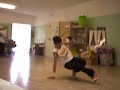 Zerby Break-Dance Training