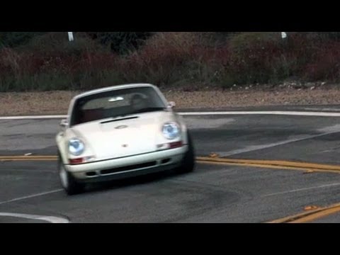 The Singer 911: All You Ever Wanted to Know - /CHRIS HARRIS ON CARS