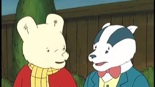 Rupert Rupert And The Hedgehog - Ep. 32