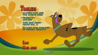 Previews From Scooby-Doo Where Are You Volume 1 A Monster Catch 2009 Dvd