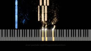 Bj Thomas Raindrops Keep Falling On My Head Piano Tutorial, Sheet Music