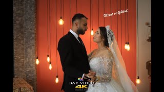Mesut & Yüksel Düğün Töreni - Polatlı Bay Video 4K