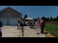 Solar Eclipse 2017 at Lenoir City, Tennessee