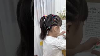 Easy Hair Design For Babay Girl