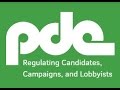 Washington State Public Disclosure Commission | 1.26.2017 (Video Streaming Difficulties)