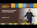 Four Ways To Write A Pitch-Shifter - Geraint Luff - ADC22