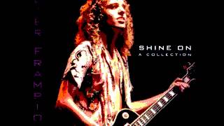 Watch Peter Frampton putting My Heart On The Line video