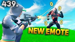 *NEW* EMOTE IS OP..!!! Fortnite Daily Best Moments Ep.439 (Fortnite Battle Royale Funny Moments)