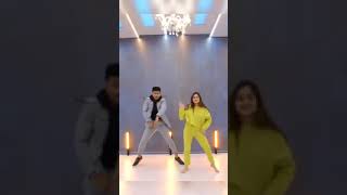 Jannat Zubair And Awej Darbar New Video On Trending Song