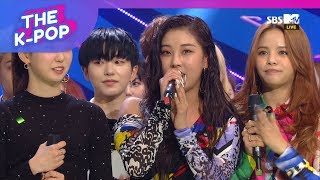 Clc 39 S The Second Win The Show Choice The Show 190219 Clc 39 S The Second Win The Show Choice The Show 190219