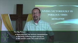 The Great Day of Wrath (Sermon 6/14/20)