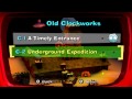 Luigi's Mansion Dark Moon - 3DS - (1080p) Part 15 - C-2 Underground Expedition
