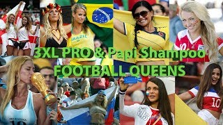 3Xl Pro & Papi Shampoo-Football Queens