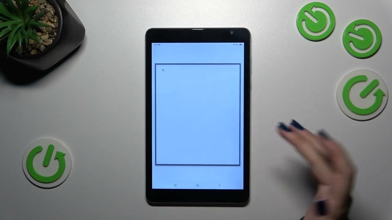 How to Add / Remove Google Account on Blackview Tab 6 How to Add / Remove Google Account on Blackview Tab 6