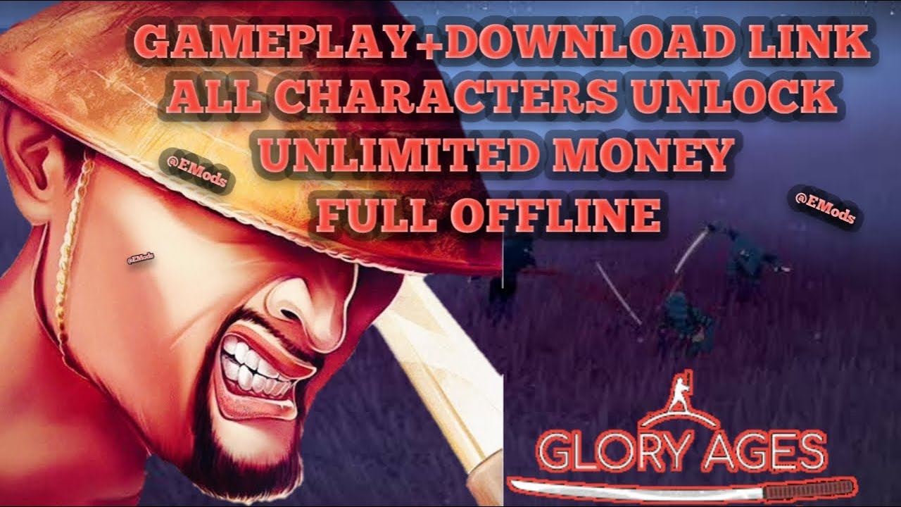 Glory Ages – Samurais Mod Apk Full Offline Game Glory Ages – Samurais Mod Apk Full Offline Game