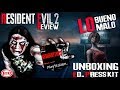 🧟♀️RESIDENT EVIL 2🧟♂️ ¿Digno Remake? | Lo BUENO y Lo MALO | UNBOXING ED. Press Kit