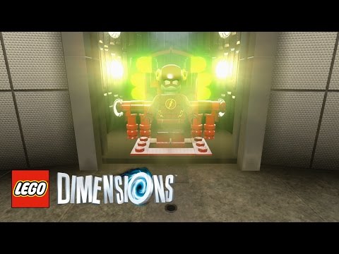 VIDEO : lego dimensions - how to find s.t.a.r. labs (cw's the flash) - tutorial on how to find s.t.a.r. labs from the cw's the flash tv show in chapter 5 'demiguise double-cross' in the fantastic ...