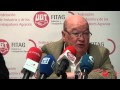 Rueda de Prensa FITAG UGT sobre la situación de la negociación con Coca Cola Iberian Partners Rueda de Prensa FITAG UGT sobre la situación de la negociación con Coca Cola Iberian Partners