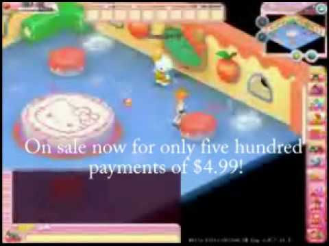 Hello Kitty Island Adventure Advertisement. Dec 21, 2009 5:48 AM. Created for my language arts class.