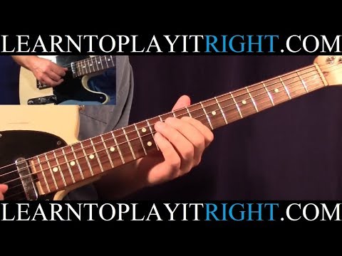 Flying Home Solo (Guitar Wizard) - Charlie Christian - Fast...