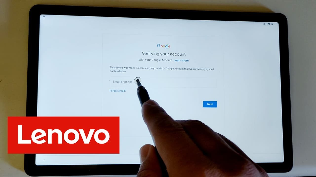Bypass FRP Any Lenovo Tablet | How To Remove Google Bypass FRP Any Lenovo Tablet | How To Remove Google