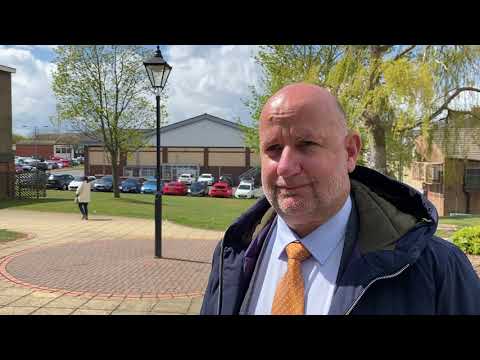 Michael Stead, Leb Dem, Durham County Council election 2021
