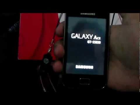 Programa Para Samsung Galaxy Ace