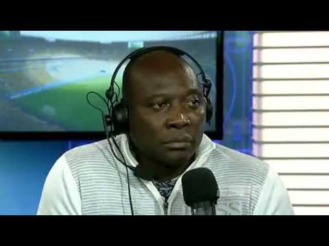 Freddy Rincon gritando los goles de Colombia frente a Costa de Marfil Freddy Rincon gritando los goles de Colombia frente a Costa de Marfil klip izle