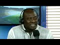 Freddy Rincon gritando los goles de Colombia frente a Costa de Marfil klip izle