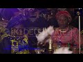 K1 DE ULTIMATE AT THE 15TH YEAR CORONATION ANNIVERSARY OF THE OSOLO OF ISOLO KINGDOM