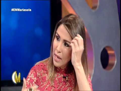 Entrevista a Yaritza Reyes - Esta Noche Mariasela