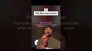 Types Of People On Facetime